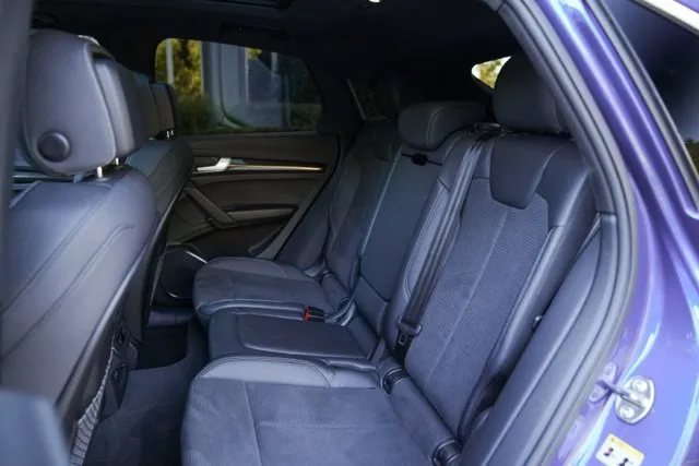Audi SQ5 photo 38