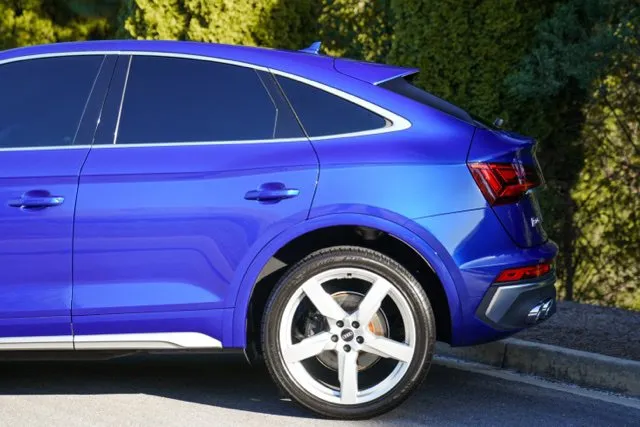 Audi SQ5 photo 7