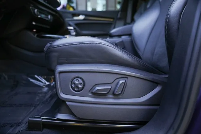 Audi SQ5 photo 33