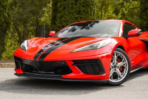 Photos of 2021 Chevrolet Corvette Stingray for sale in Duluth, GA at Gravity Autos Duluth