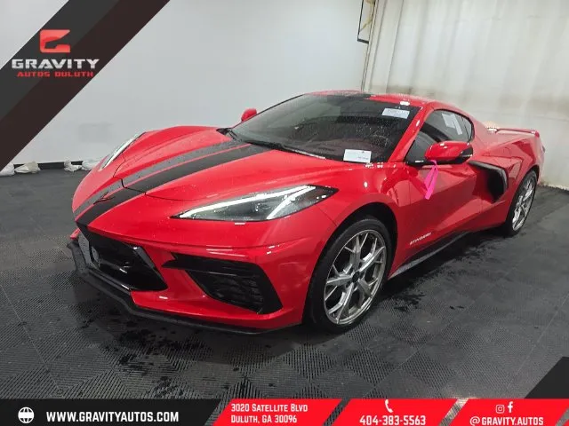 Chevrolet Corvette