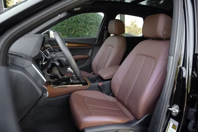 Audi Q5 photo 33