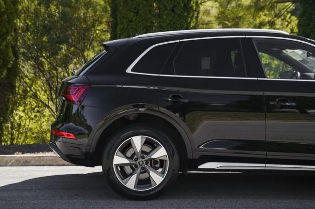 Audi Q5 photo 8