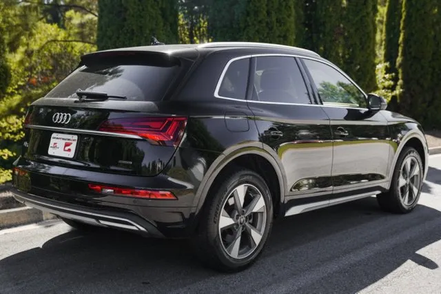 Audi Q5 photo 12
