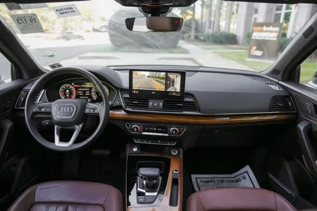 Audi Q5 photo 19