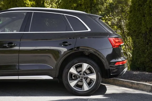 Audi Q5 photo 6