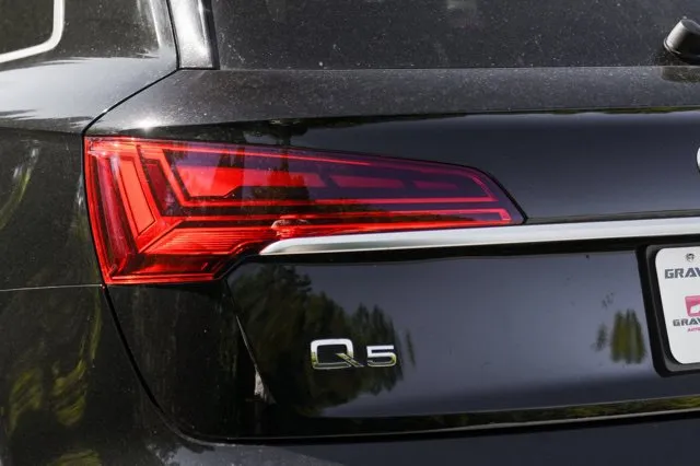 Audi Q5 photo 10