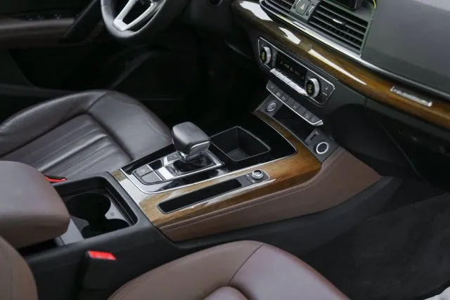 Audi Q5 photo 31