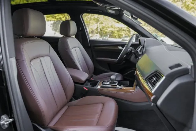 Audi Q5 photo 34