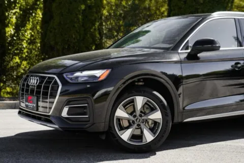 Another view of 2023 Audi Q5 40 Premium Plus for sale in Duluth, GA at Gravity Autos Duluth