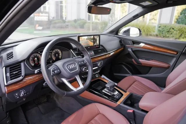 Audi Q5 photo 18