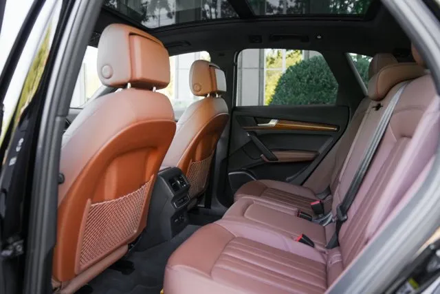 Audi Q5 photo 35