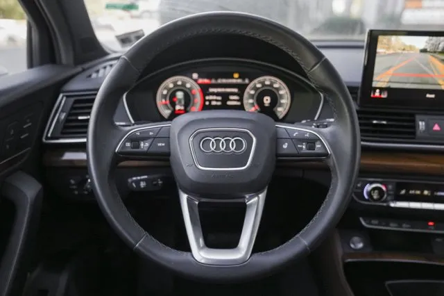 Audi Q5 photo 23