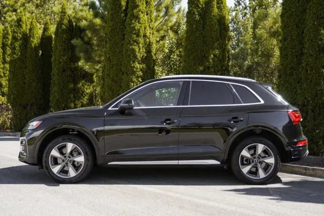 Audi Q5 photo 4