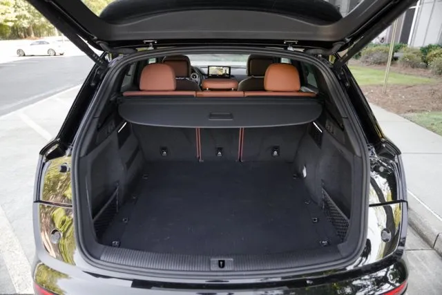 Audi Q5 photo 15