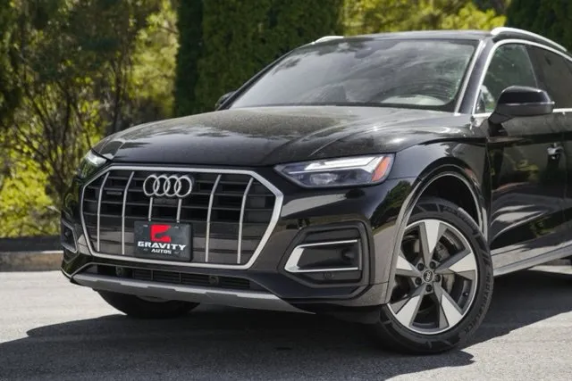Audi Q5 photo 2