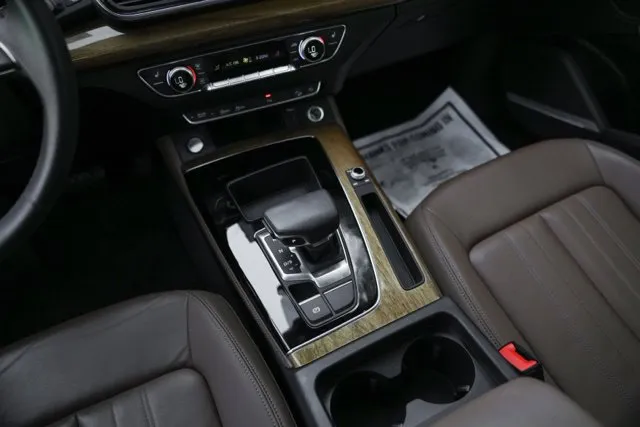 Audi Q5 photo 30