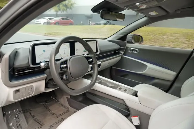 Hyundai Ioniq 6 photo 19