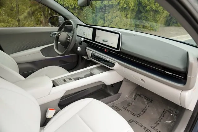 Hyundai Ioniq 6 photo 21