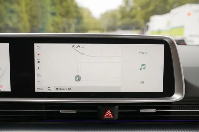 Hyundai Ioniq 6 photo 29
