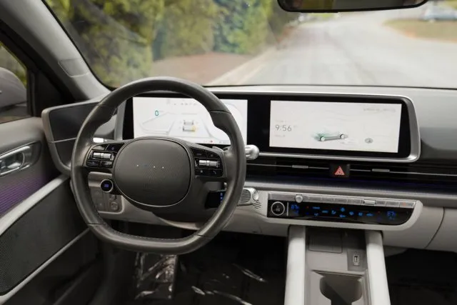 Hyundai Ioniq 6 photo 22
