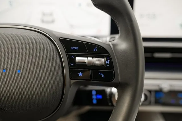Hyundai Ioniq 6 photo 27