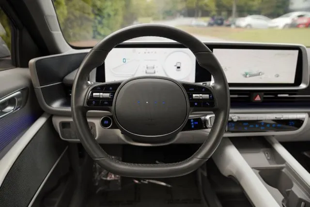 Hyundai Ioniq 6 photo 25
