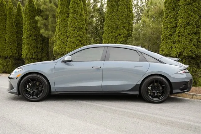 Hyundai Ioniq 6 photo 5