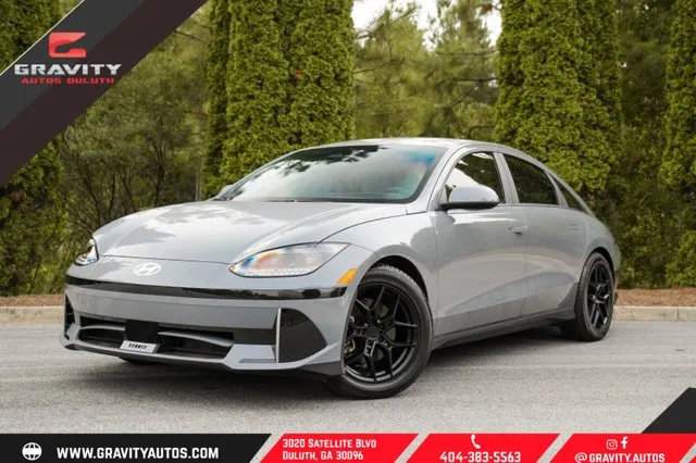 2023 Hyundai IONIQ 6
