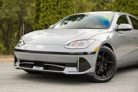 Photos of 2023 Hyundai IONIQ 6 SEL for sale in Duluth, GA at Gravity Autos Duluth