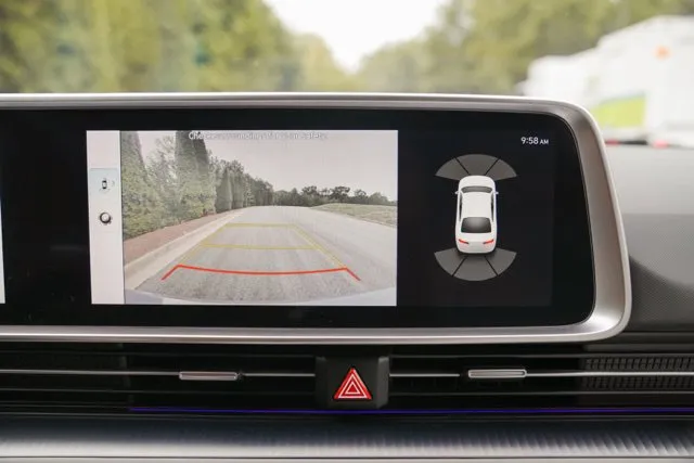 Hyundai Ioniq 6 photo 30