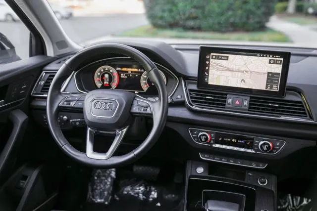 Audi Q5 photo 22