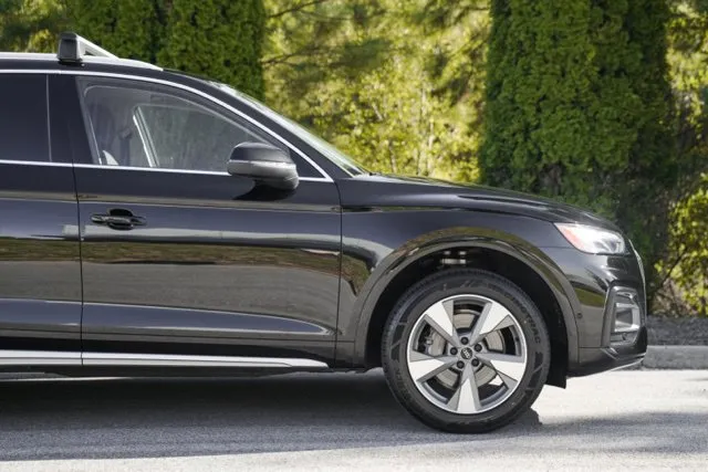 Audi Q5 photo 10