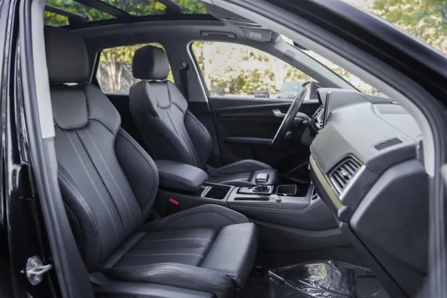 Audi Q5 photo 35