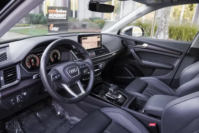 Audi Q5 photo 18