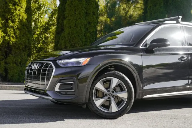 Audi Q5 photo 3