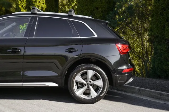 Audi Q5 photo 7