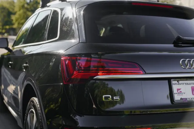 Audi Q5 photo 12