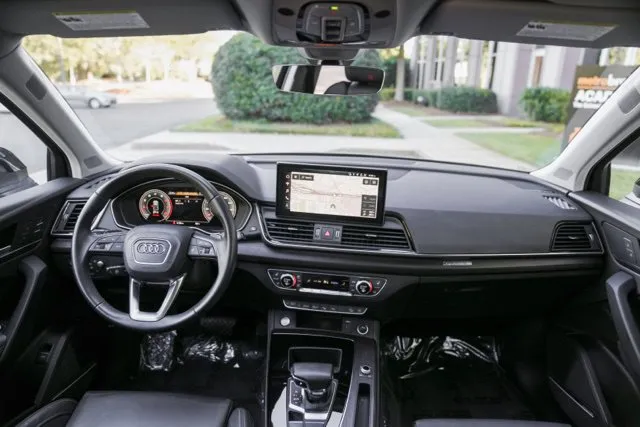 Audi Q5 photo 19