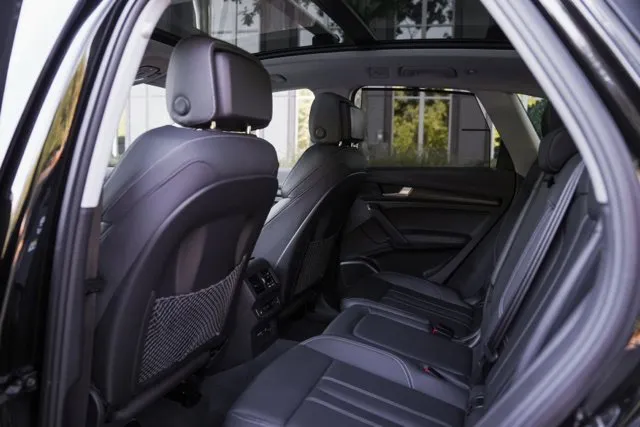Audi Q5 photo 36