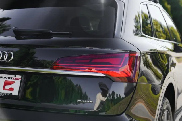 Audi Q5 photo 13