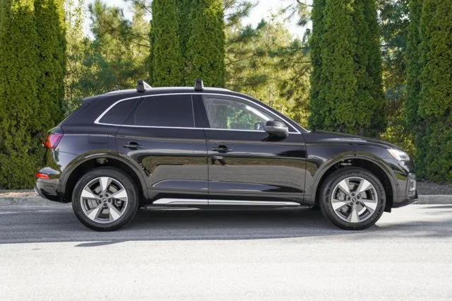 Audi Q5 photo 8