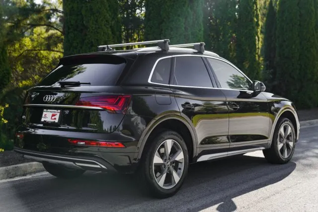 Audi Q5 photo 11