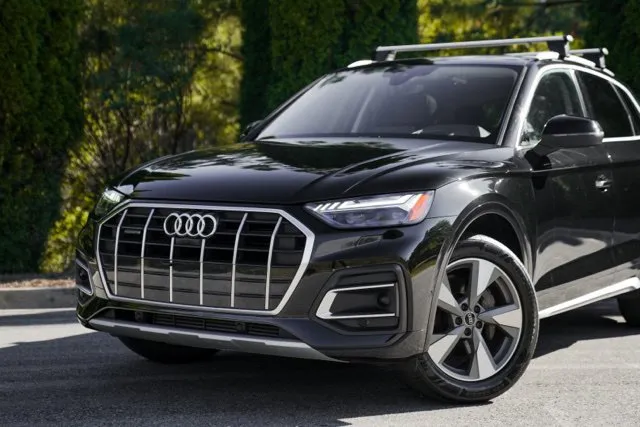 Audi Q5 photo 2