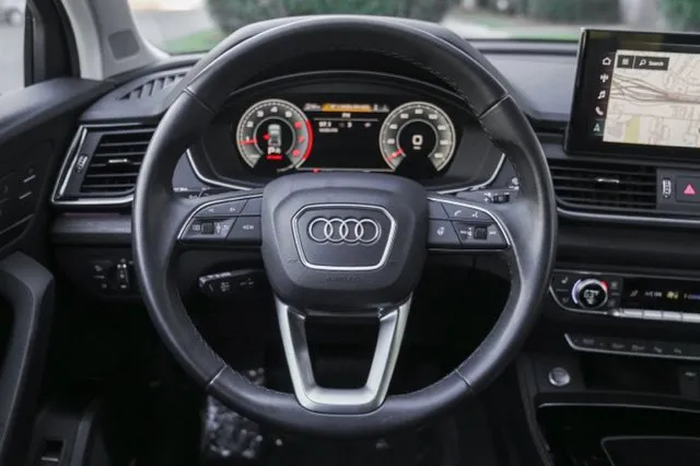 Audi Q5 photo 24