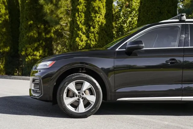 Audi Q5 photo 6