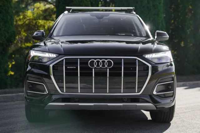 Audi Q5 photo 14