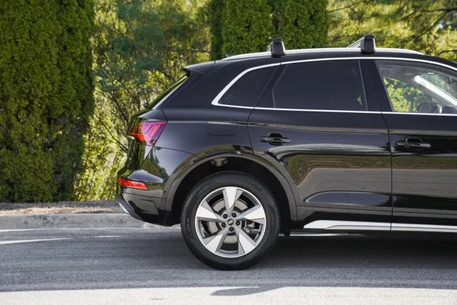 Audi Q5 photo 9