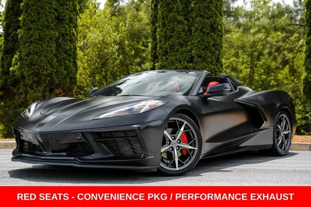 Chevrolet Corvette