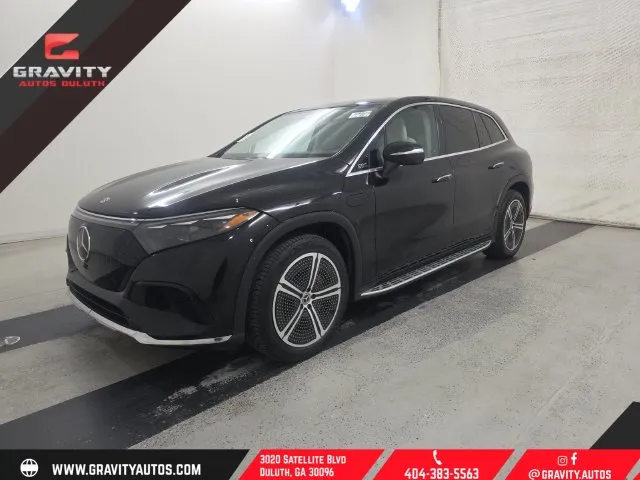 2023 Mercedes-Benz EQS 450 for sale in Duluth, GA